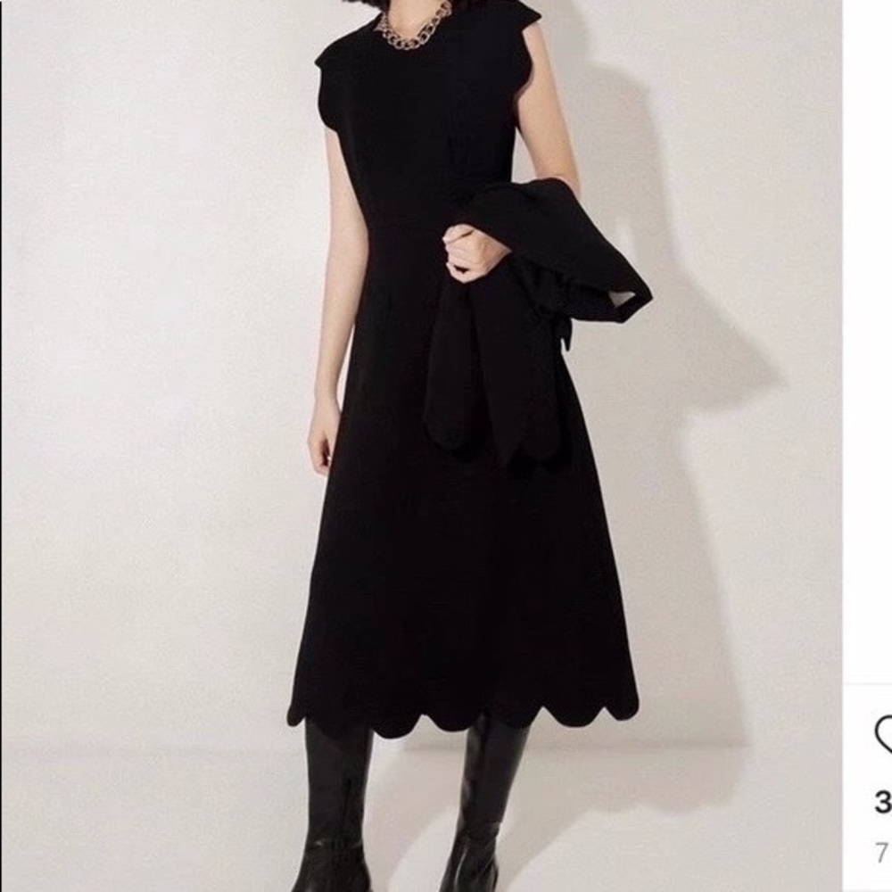 Lavin black dress
